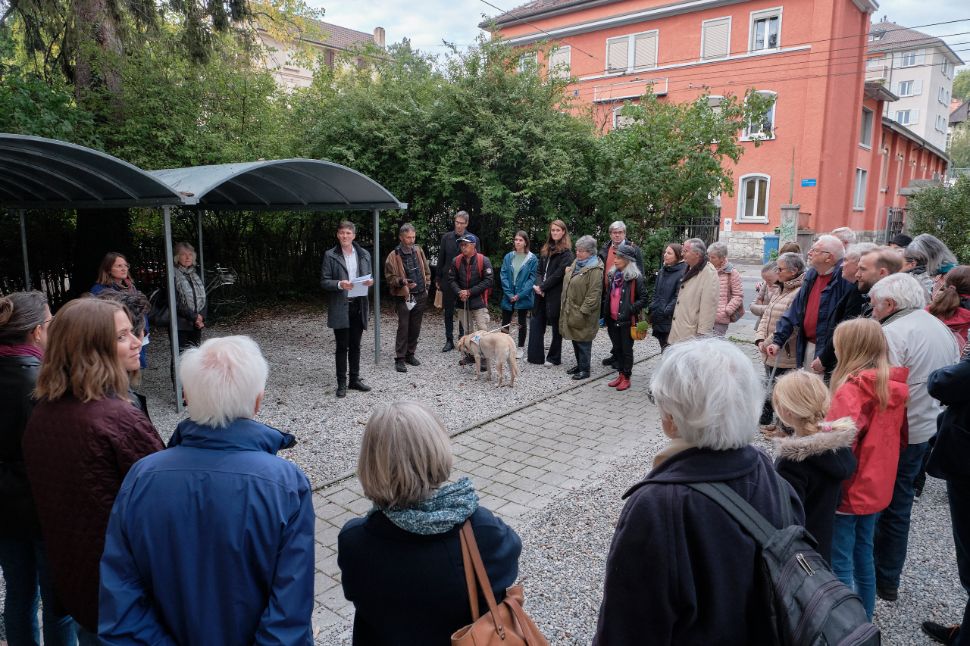 © Laurent Kaczor - Ville de Lausanne
